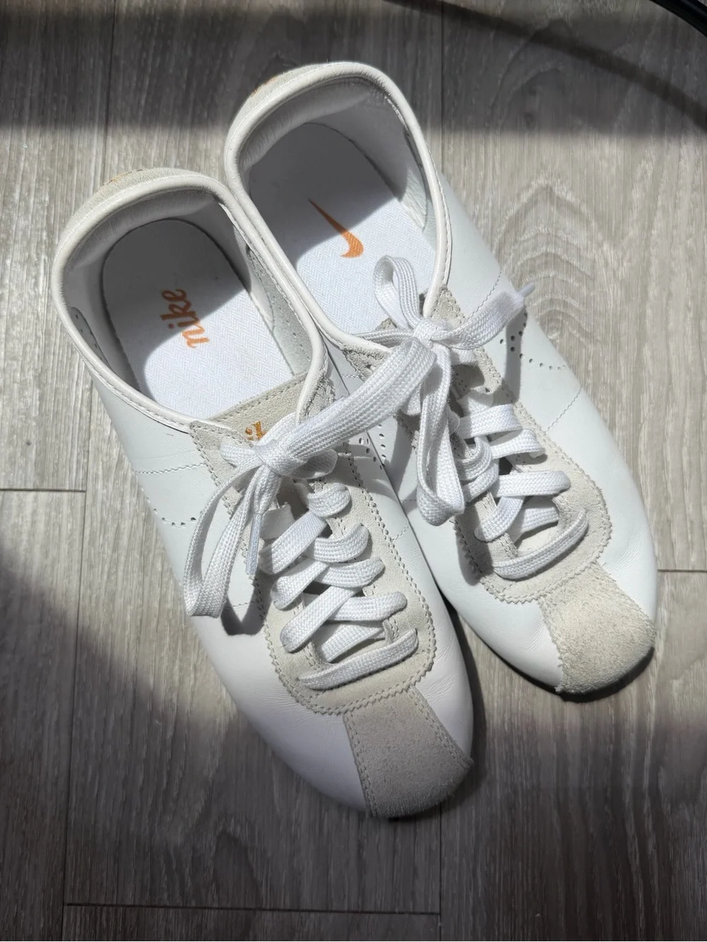 Nike Cortez Leather Sneaker